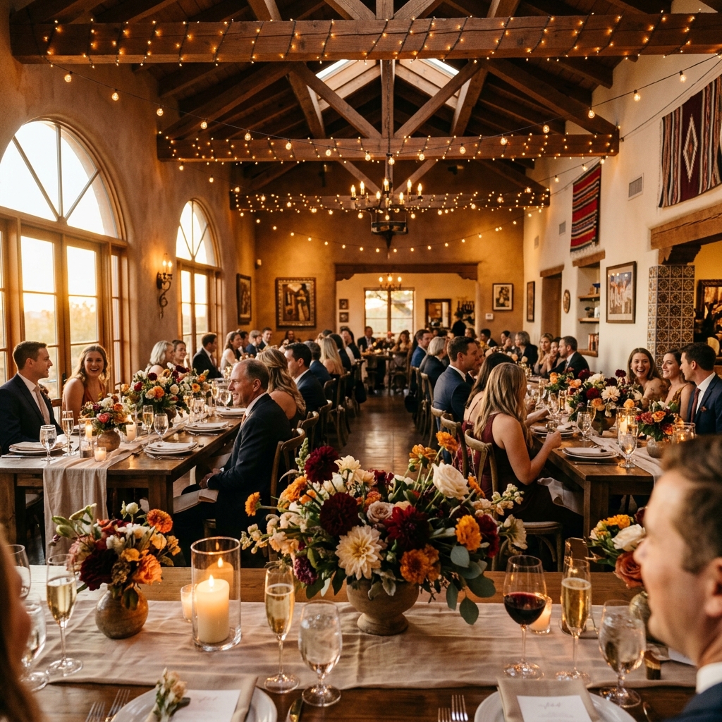 Espacio principal de eventos